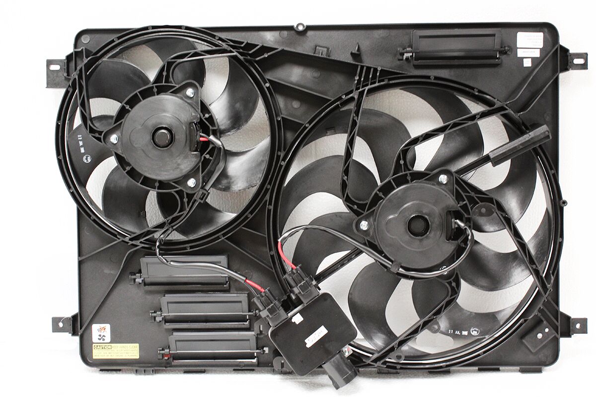 LR011905G - FAN KOMPLE (2.2) - Allmakes