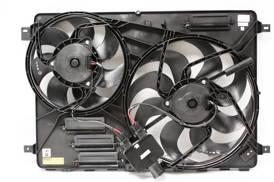 LR011905G - FAN KOMPLE (2.2) - Allmakes