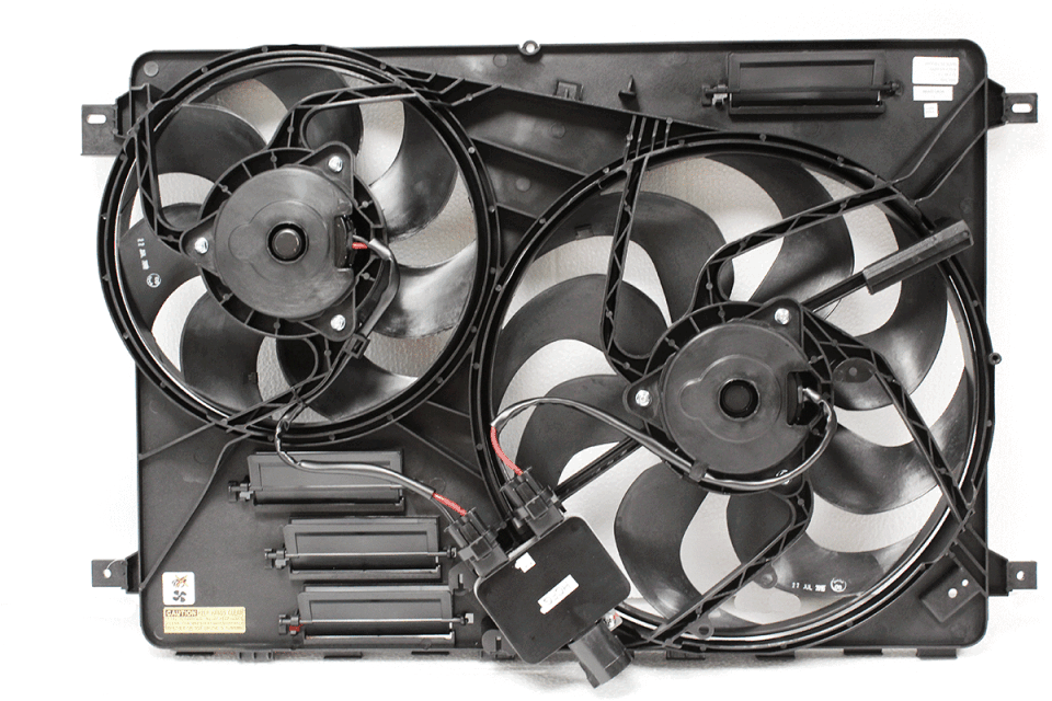 LR011905G - FAN KOMPLE (2.2) - Allmakes