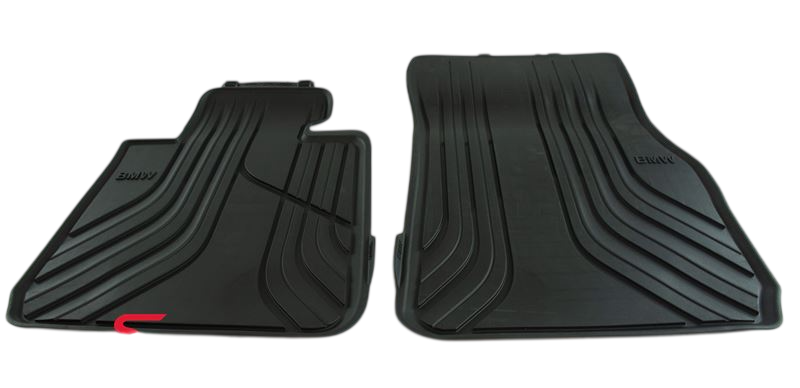 51472219799 - BMW ÖN LASTİK PASPAS TAKIMI | F30 - BMW Group