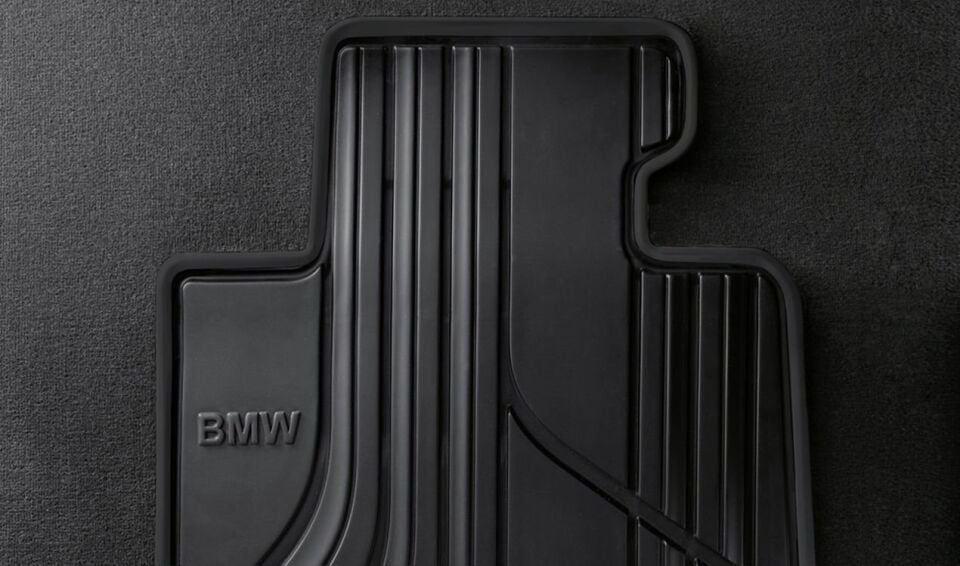 51472219799 - BMW ÖN LASTİK PASPAS TAKIMI | F30 - BMW Group