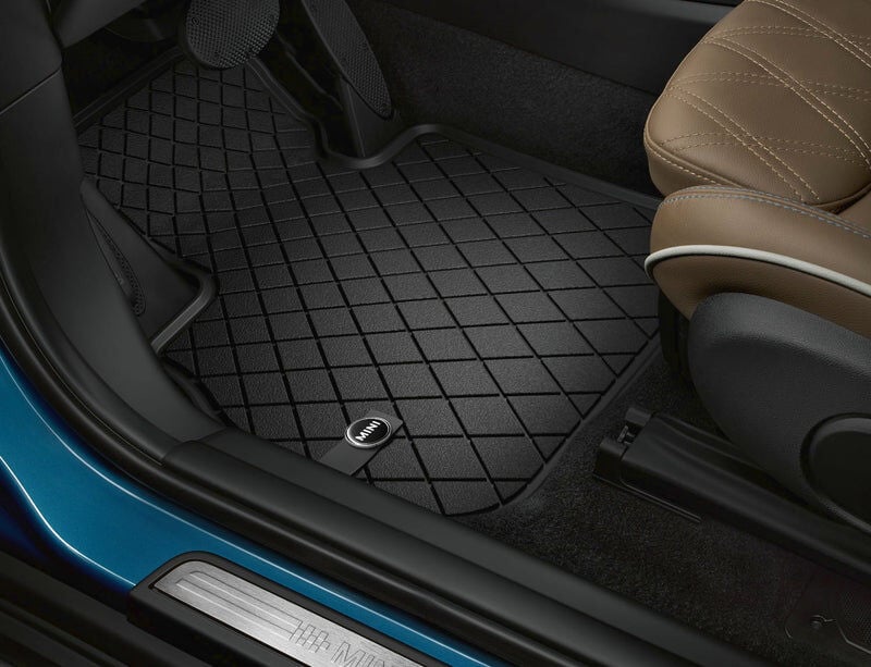 51472447606 - MİNİ COUNTRYMAN ÖN LASTİK PASPAS TAKIMI | F60 - BMW Group