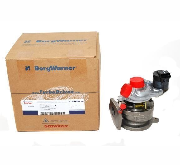 LR021045 - TURBO SAĞ (AA 3.6/VOGUE) - Borg Warner
