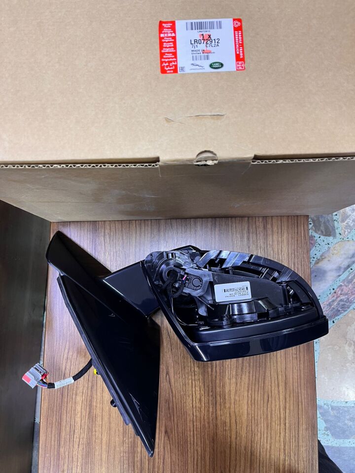 LR072912 - DIŞ AYNA SAĞ (DİSC.SPORT) - Land Rover