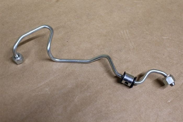 LR004714 - ENJEKTÖR BORUSU SOL 2.7 DZL. (SPORT/DİSC.S3/4) - Land Rover