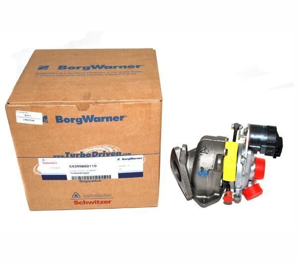 LR021046 - TURBO SOL (AA 3.6/VOGUE) - Borg Warner