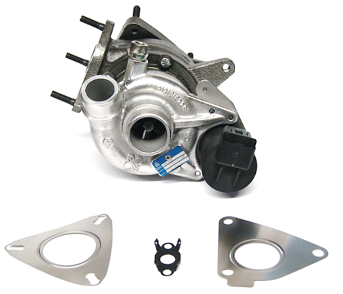 LR021046 - TURBO SOL (AA 3.6/VOGUE) - Borg Warner