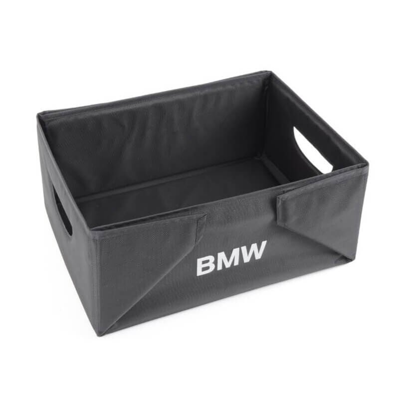 51472303796 - BMW KATLANABİLİR BAGAJ DÜZENLEME KUTUSU | ÜNİVERSAL - BMW Group
