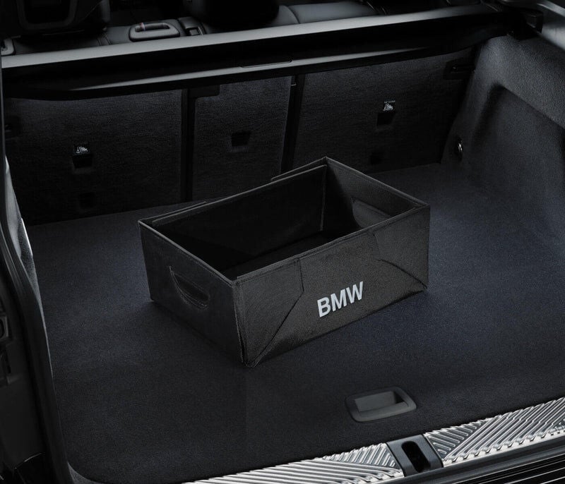 51472303796 - BMW KATLANABİLİR BAGAJ DÜZENLEME KUTUSU | ÜNİVERSAL - BMW Group