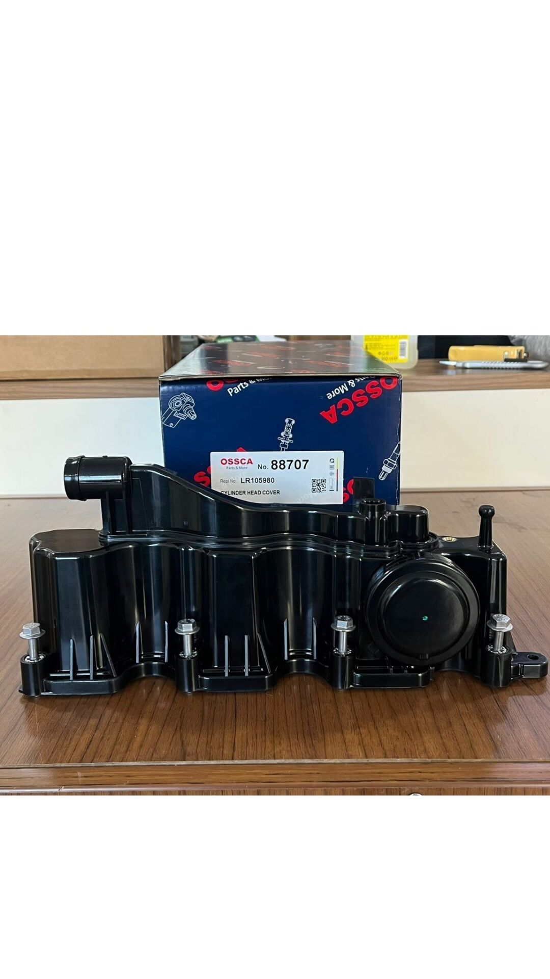 LR105980G - MOTOR HAVA KAPAĞI (2.0L/DİSCO/5) - Hmpx