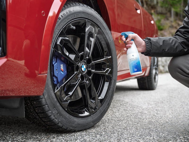 83125B558E8 - BMW CARE JANT TEMİZLEME SETİ | 500 ML - BMW Group