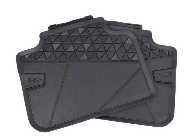 51475A2DA75 - BMW ARKA KAUÇUK PASPAS TAKIMI | X1 U11 - X2 U10 - 2 SERİSİ U06 - BMW Group