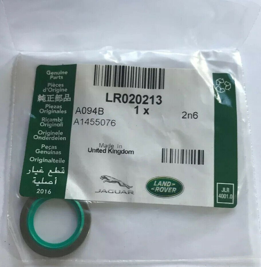 LR020213 - YAĞ CONTA PULU (RRS/DİSC.S4) - Land Rover