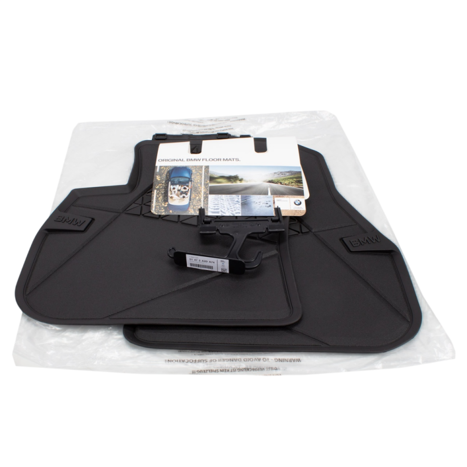 51475A2DA74 - BMW ÖN KAUÇUK PASPAS TAKIMI | X1 U11 - X2 U10 - 2 SERİSİ U06 - BMW Group