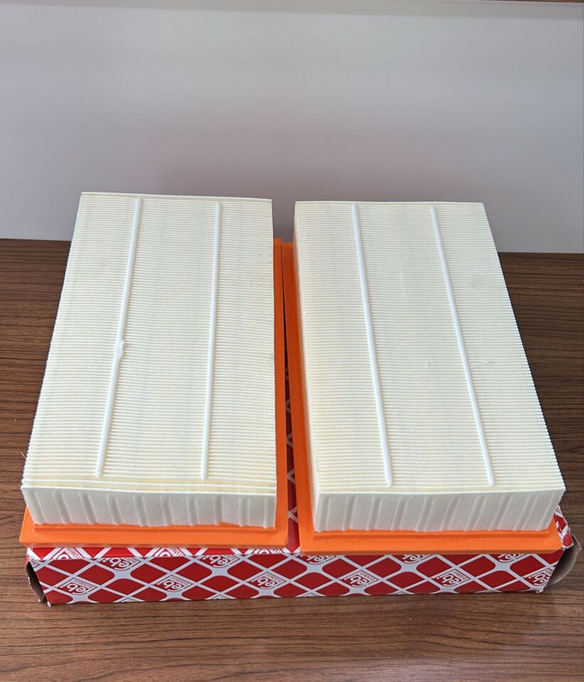 LR152100G - HAVA FİLTRE SETİ 2'Lİ 3.0 I6 DZL. (NEW VOGUE 22 >/NEW SPORT >23) - Febi