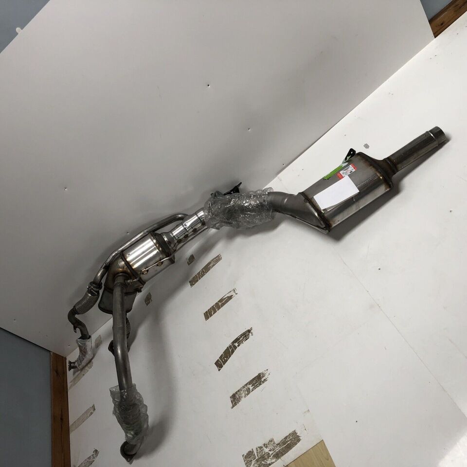 LR108123 - PARTEKÜL FİLTRE (3.0L VOGUE) - Land Rover