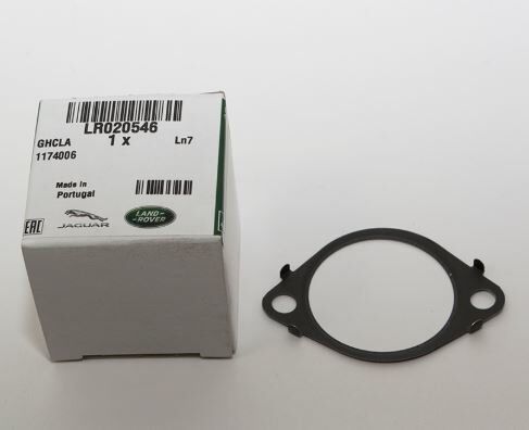 LR020546 - EGR BORU CONTA SAĞ (3.0/3.0L V6) - Land Rover