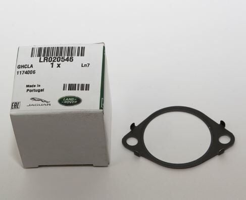 LR020546 - EGR BORU CONTA SAĞ (3.0/3.0L V6) - Land Rover