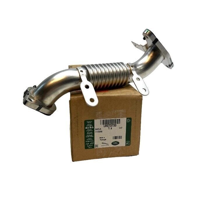 LR073733 - EGR SOĞUTUCU BORUSU 2.0L DZL. (DİSC.SPORT/EVOQUE) - Land Rover