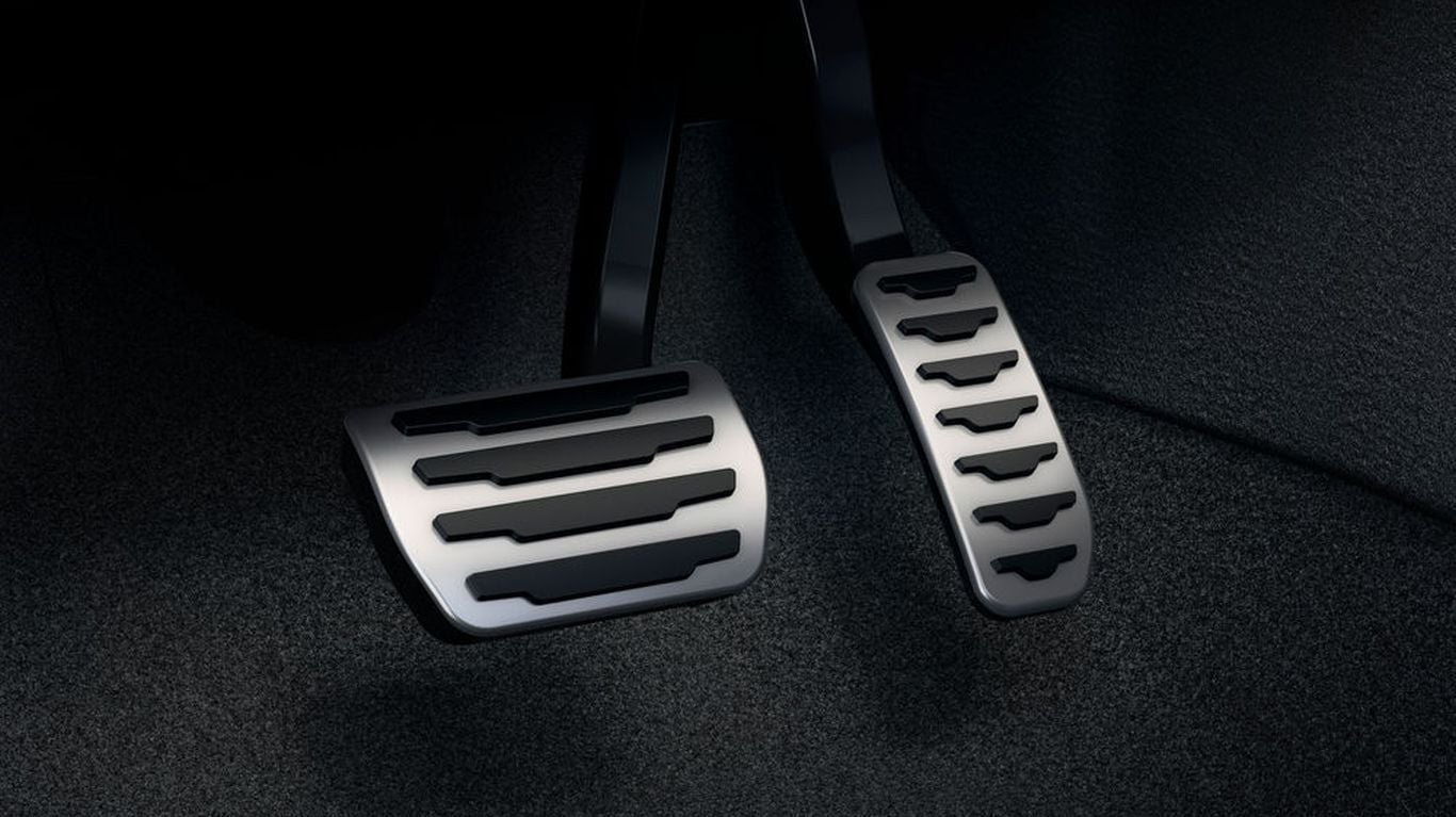 VPLHS0044 - PEDAL LASTİK KİTİ (EVOQUE) - Land Rover