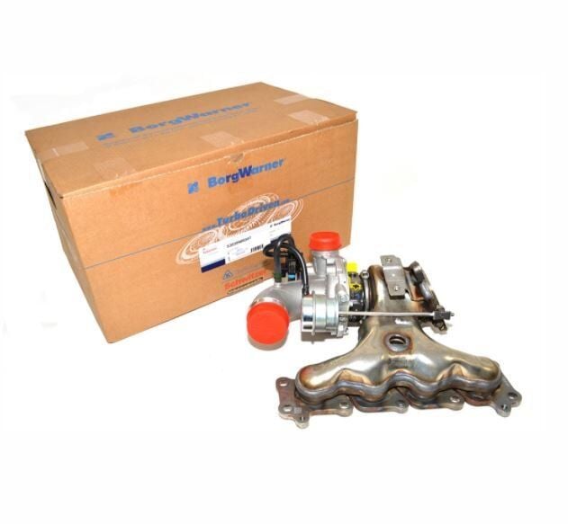 LR074185 - TURBO 2.0L BNZ. (EVOQUE) - Borg Warner