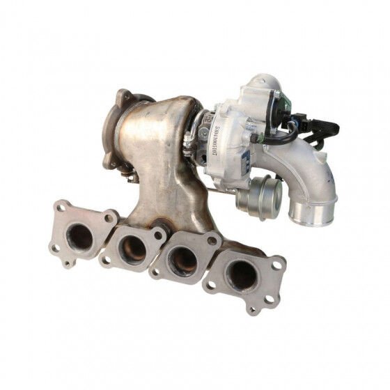 LR074185 - TURBO 2.0L BNZ. (EVOQUE) - Borg Warner