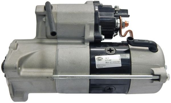 LR021682 - MARŞ MOTOR KİT (3.6/VOGUE) - Land Rover