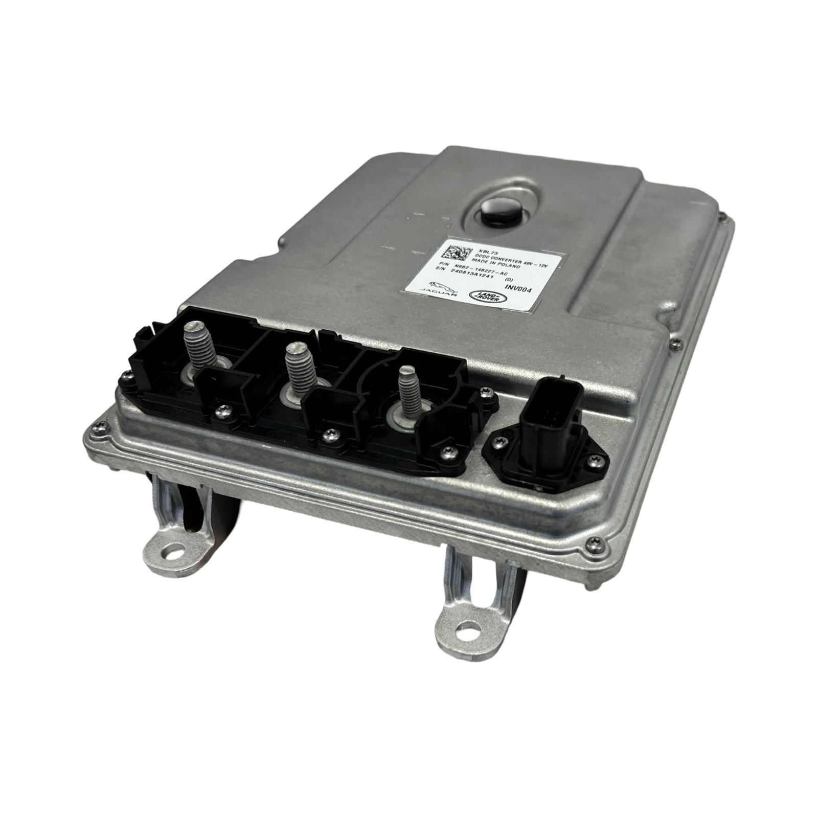 433123464 - VOLTAJ DÖNÜŞTÜRÜCÜ (NEW SPORT/NEW VOGUE/NEW EVOQUE) - Land Rover