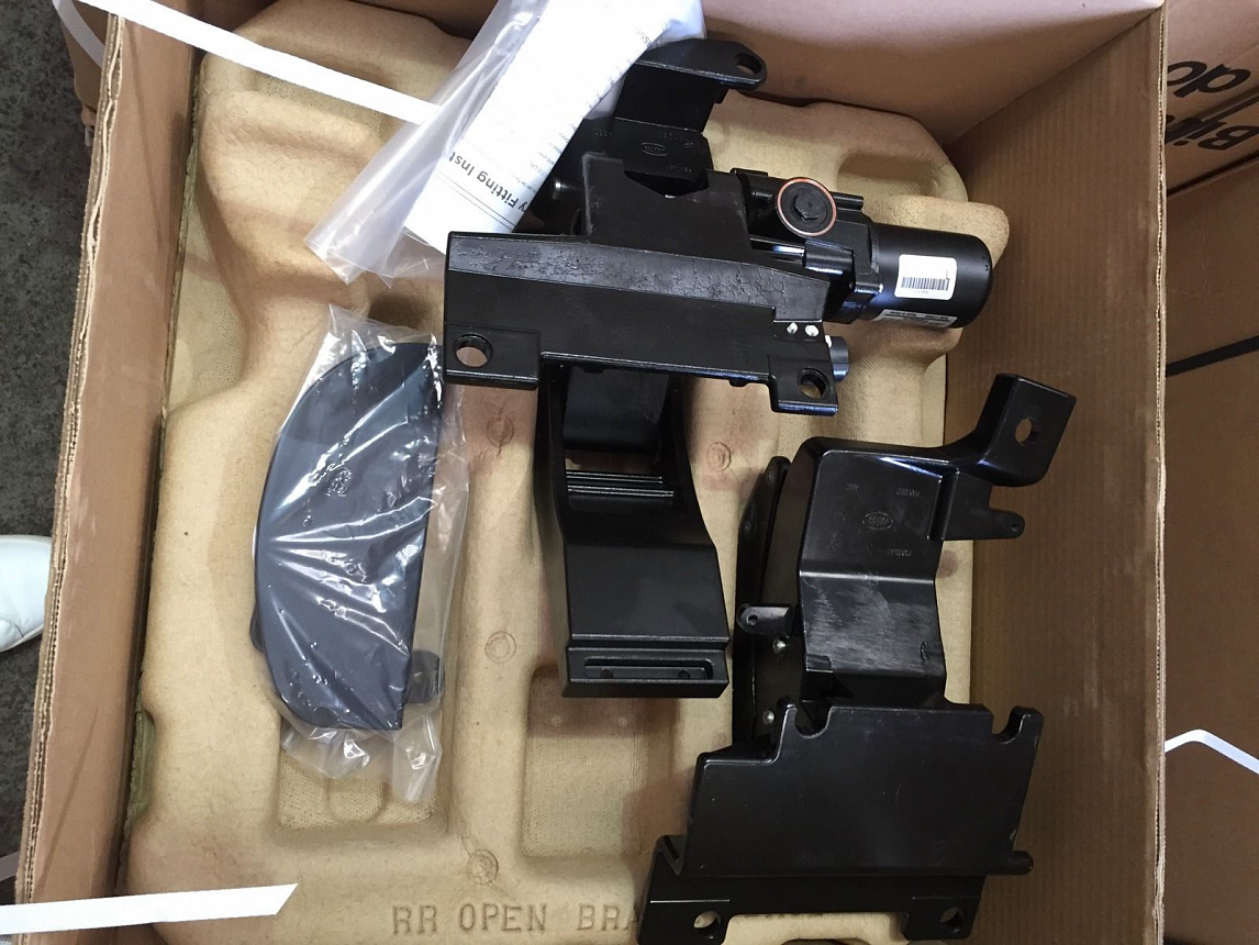 VPLGP0249 - BASAMAK BAĞLANTI KİTİ SAĞ (3.0L V6/VOGUE/SPORT) - Land Rover