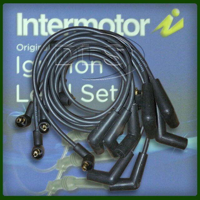 BRA 2001 - BUJİ KABLOSU 1995/98 (4.6) - Eurospare