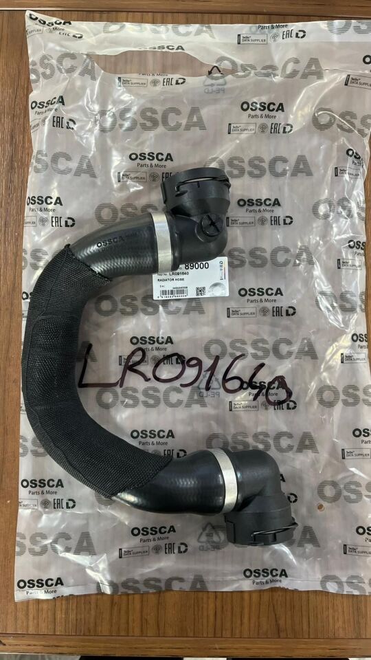 LR091640G - RADYATÖR ÜST HORTUMU 2.0 DZL. (VELAR) - OSSCA