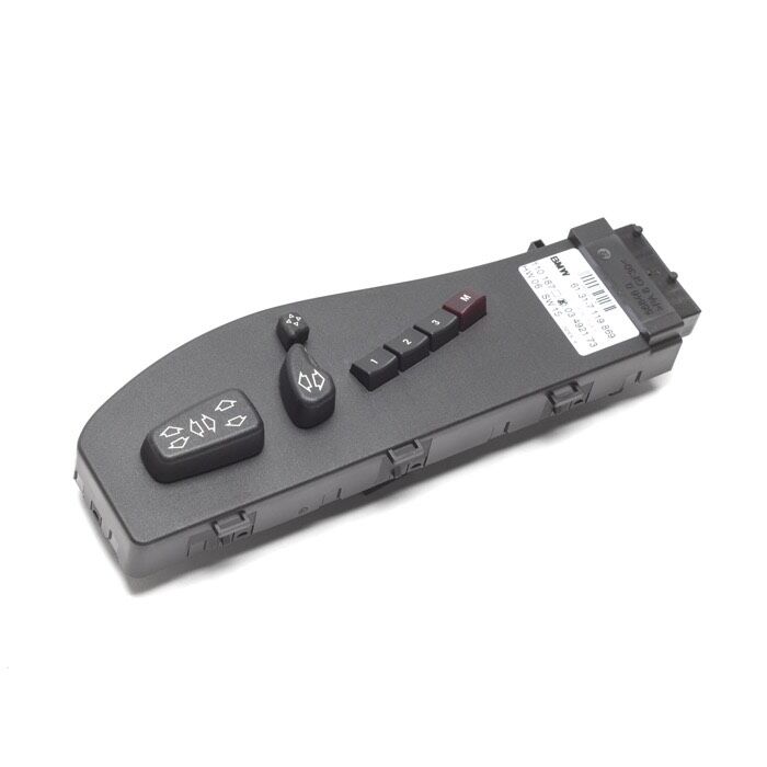 YUB500510PUY - ÖN KOLTUK DÜĞME PANELİ SOL (3.0/VOGUE) - Land Rover