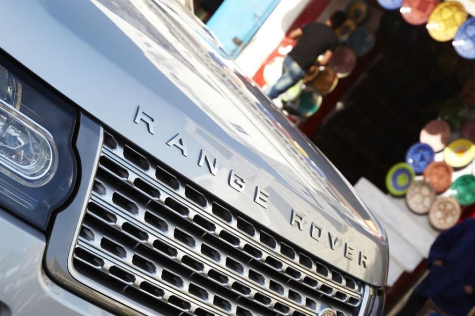 LR077427 - ÖN PANJUR/PARLAK (3.0L V6) - Land Rover