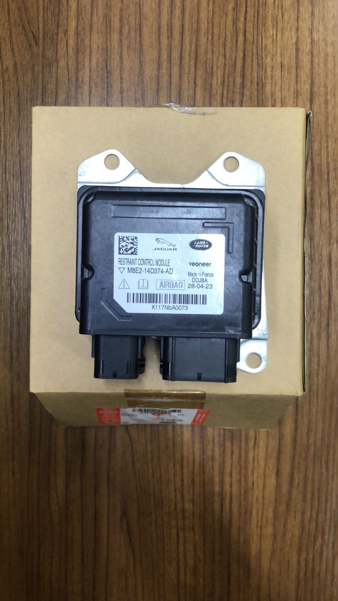 LR139831 - AIRBAG MODÜLÜ (DİSCO-5/NEW DEF.) - Land Rover