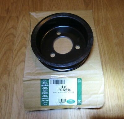 LR022814 - FAN KAYIŞ GERGİSİ (4.4L V8) - Land Rover