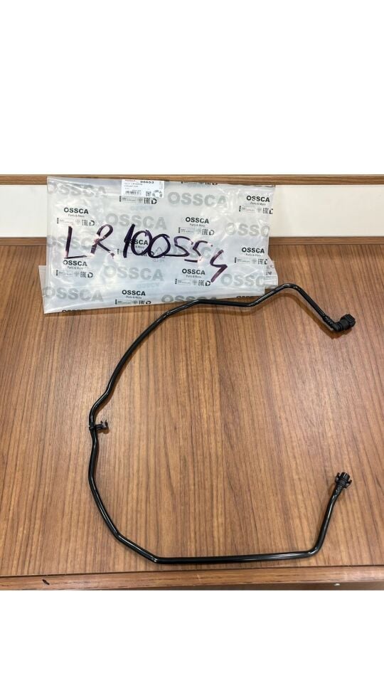 LR100554G - RADYATÖR TAHLİYE HORTUMU (2.0L PHEV/VOGUE/SPORT/DİSCOVERY 5) - OSSCA