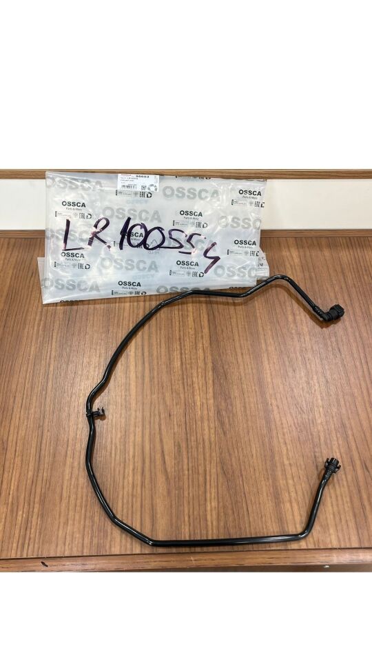 LR100554G - RADYATÖR TAHLİYE HORTUMU (2.0L PHEV/VOGUE/SPORT/DİSCOVERY 5) - OSSCA