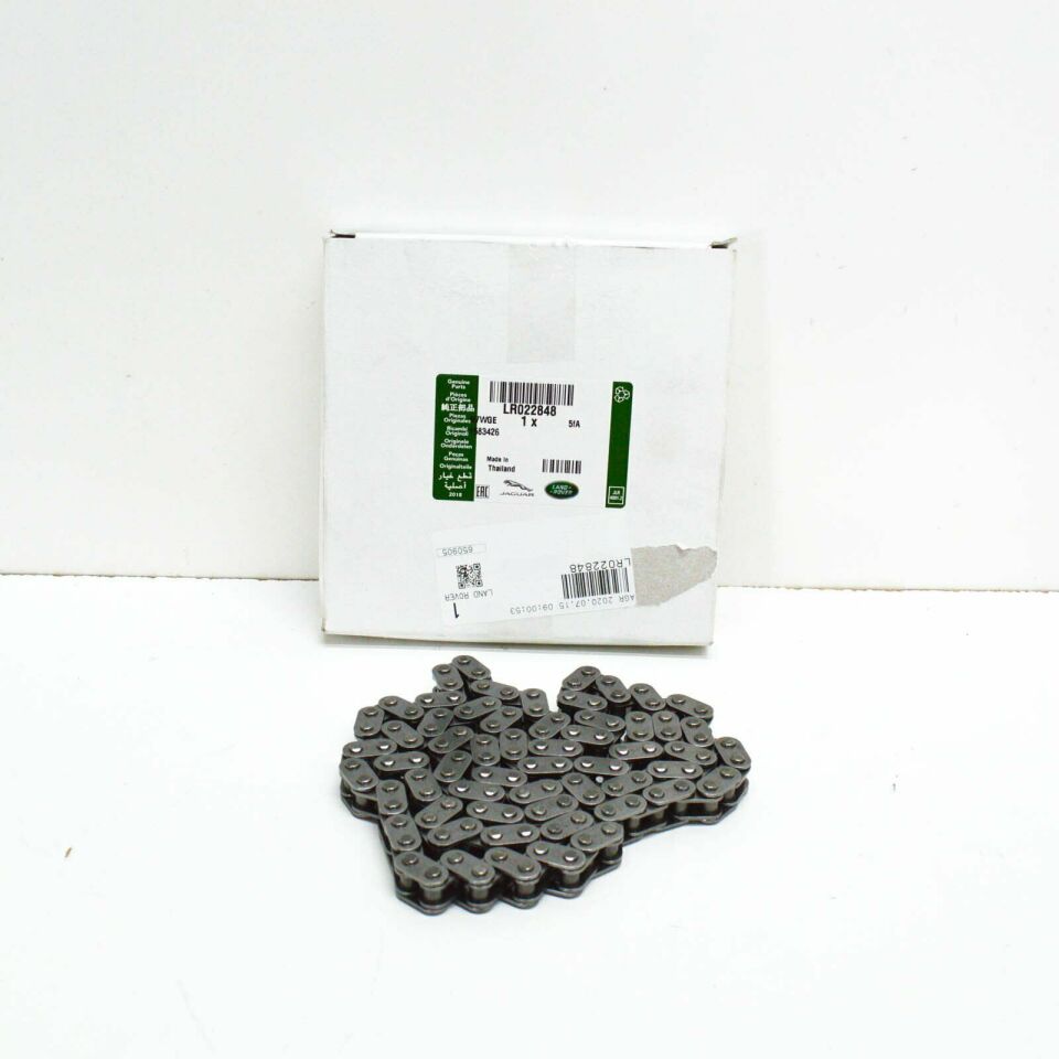 LR022848 - EGZANTRİK ZİNCİRİ SAĞ (4.4L/DZL/V8/VOGUE) - Land Rover