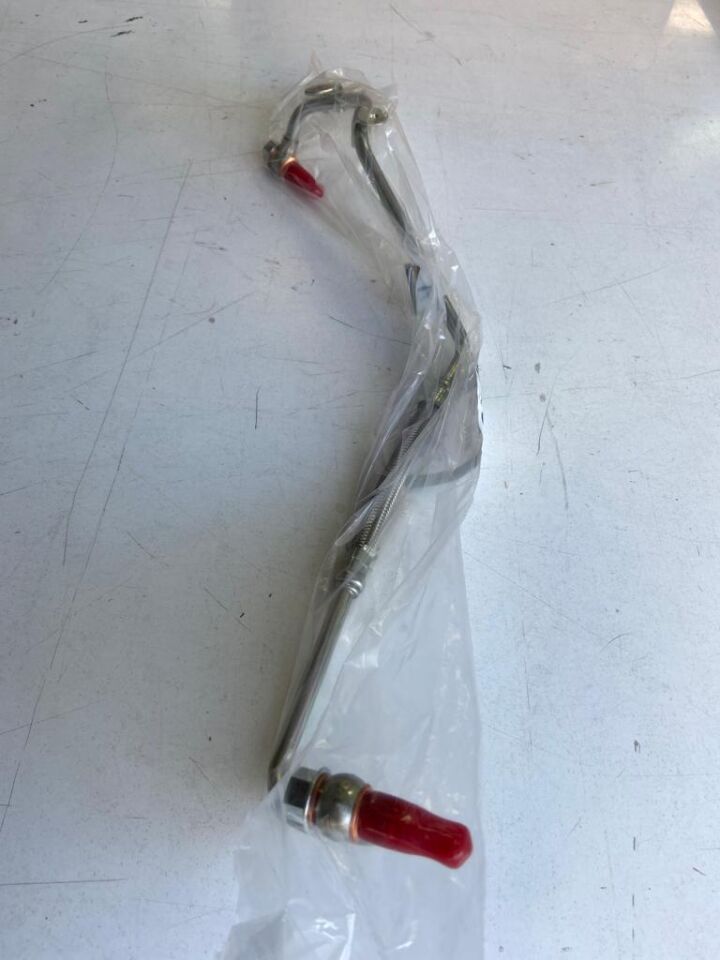 LR117595 - TURBO YAĞ BORUSU (DİSCO-SPORT/NEW-EVOQUE) - Land Rover