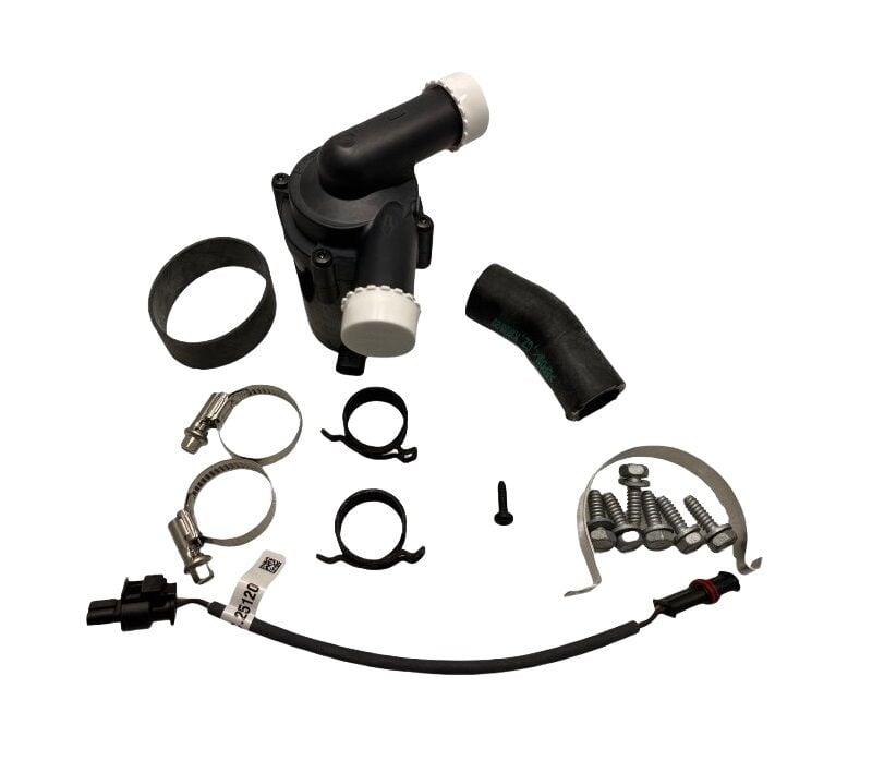 JEX000050 - WEBASTO SU MOTORU (3.0/VOGUE) - Land Rover