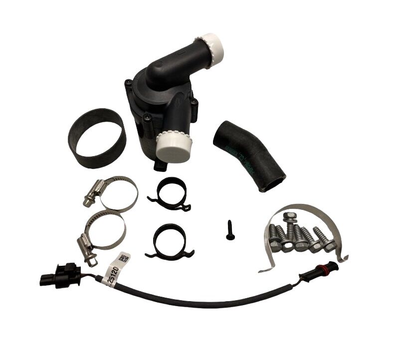 JEX000050 - WEBASTO SU MOTORU (3.0/VOGUE) - Land Rover