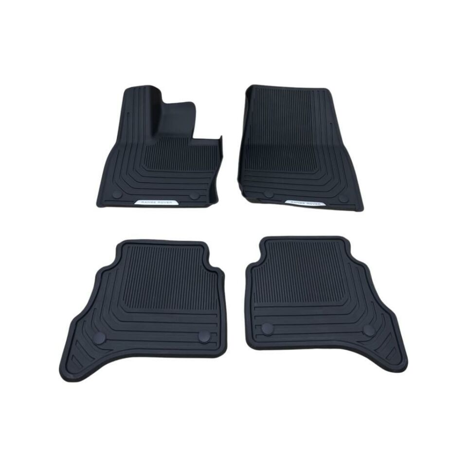 VPLKS0627 - LASTİK PASPAS TAKIMI STD. (NEW SPORT/NEW VOGUE) - Land Rover