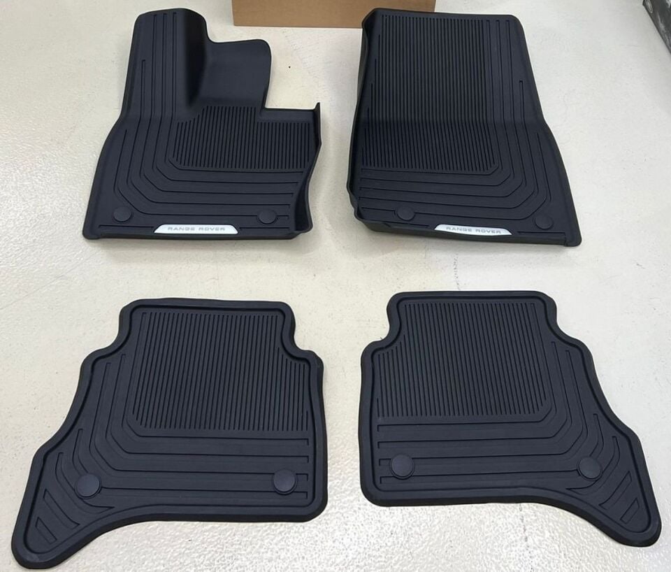 VPLKS0627 - LASTİK PASPAS TAKIMI STD. (NEW SPORT/NEW VOGUE) - Land Rover