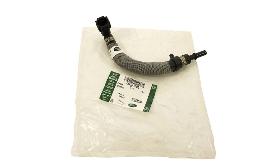 LR082269 - YAKIT HORTUMU 2.0 DZL.(NEW DEF./DİSCO-5/VELAR) - Land Rover