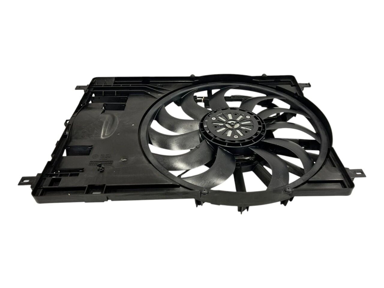 104123744 - FAN KOMPLE 1.5L AJ20P3 (NEW EVOQUE) - Land Rover