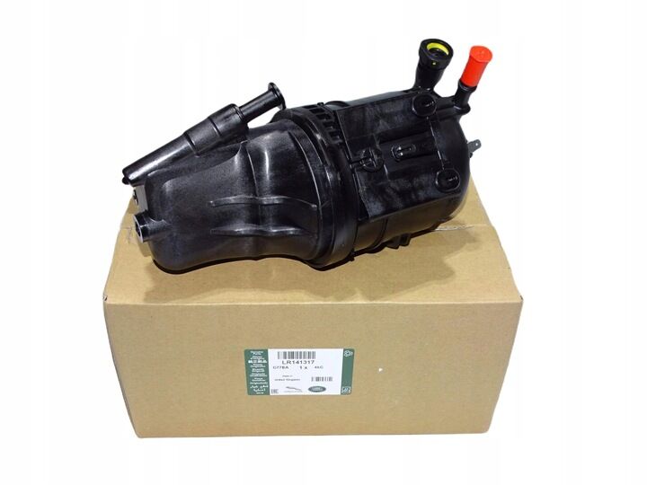 LR141317 - MAZOT FİLTRESİ KOMPLE 3.0/2.0 I6 DZL. (VELAR) - Land Rover