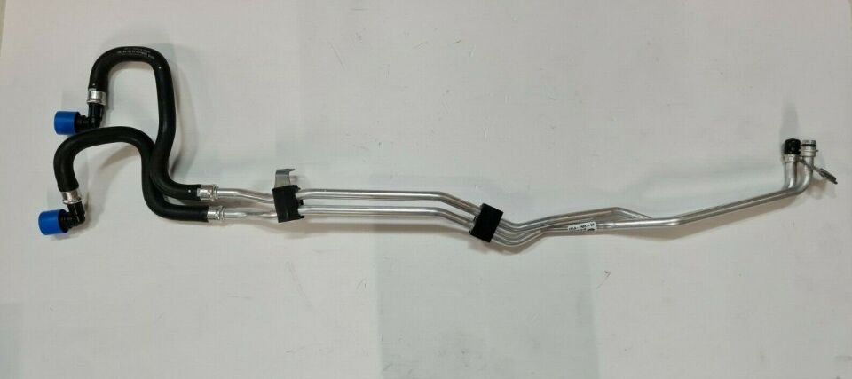 LR080116 - ŞANZIMAN YAĞ SOĞUTUCU BORUSU (3.0L V6) - Land Rover