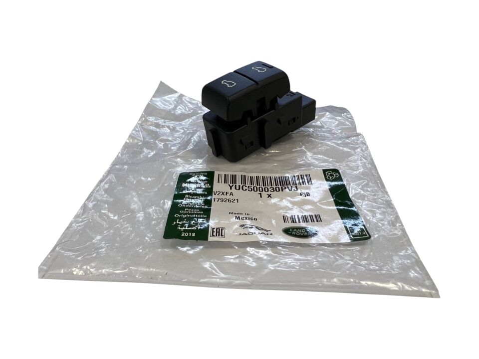 YUC500030PVJ - SUNROOF DÜĞMESİ (SPORT/DİSC.S4) - Land Rover