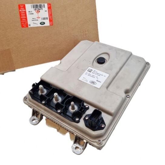 LR176473 - VOLTAJ DÖNÜŞTÜRÜCÜ (DİSCO-SPORT/NEM EVOQUE) - Land Rover