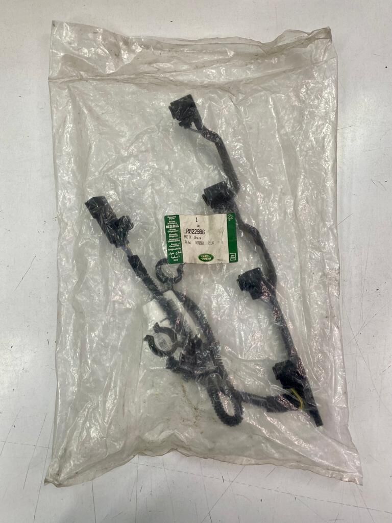 LR022986 - ENJEKTÖR TESİSATI SAĞ (4.4L V8) - Land Rover
